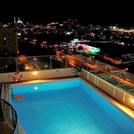 The Palace Hotel - فندق القصر Muskat Eksteriør bilde