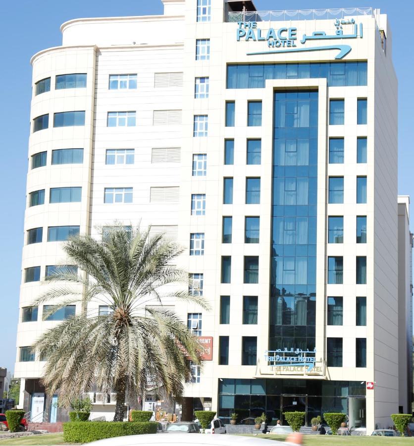 The Palace Hotel - فندق القصر Muskat Eksteriør bilde