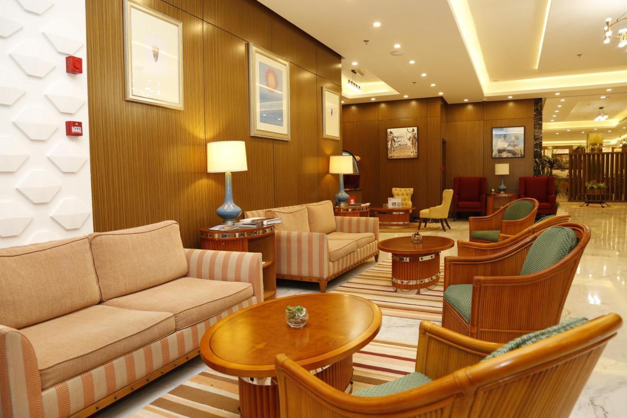 The Palace Hotel - فندق القصر Muskat Eksteriør bilde