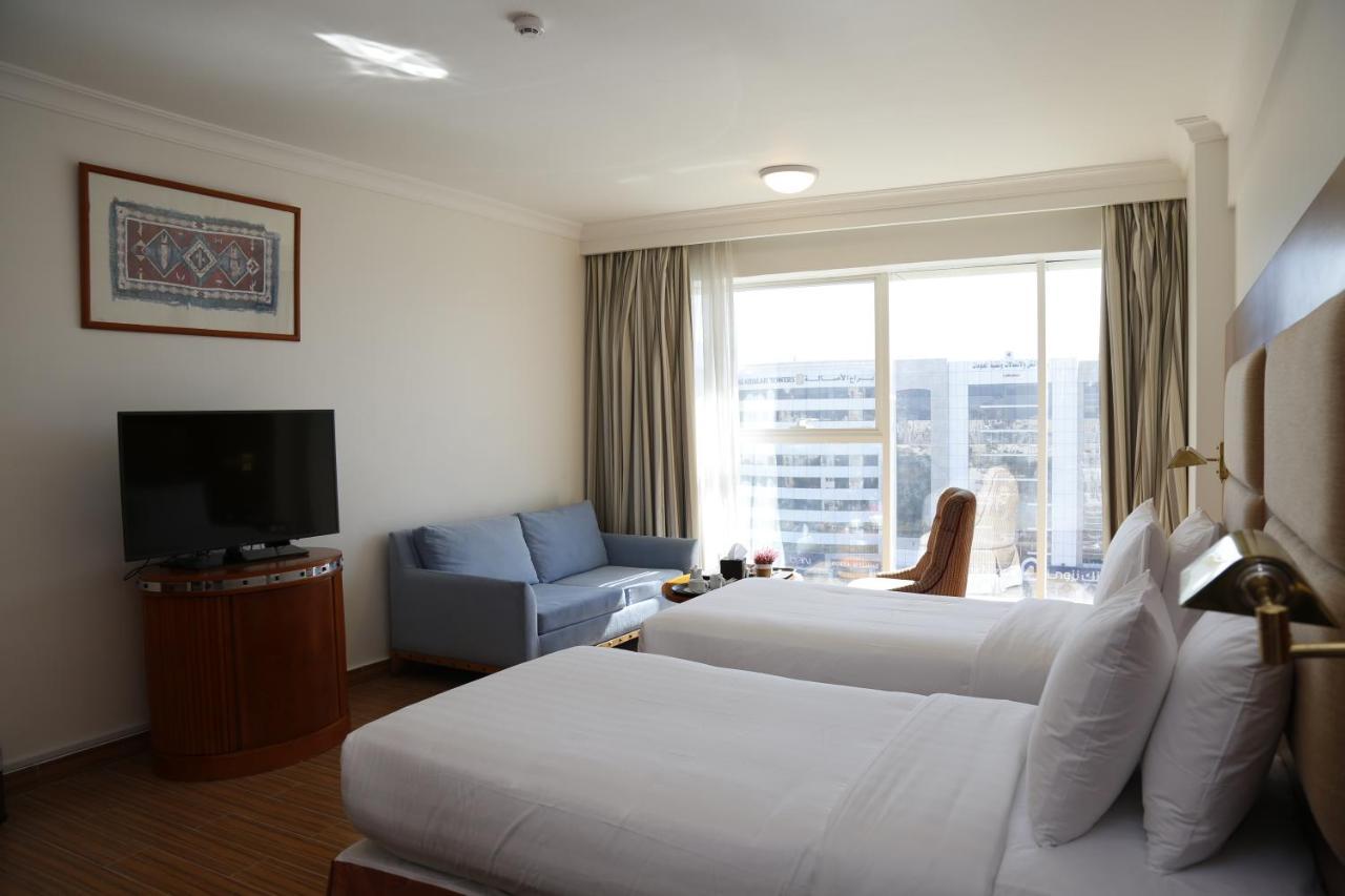 The Palace Hotel - فندق القصر Muskat Eksteriør bilde