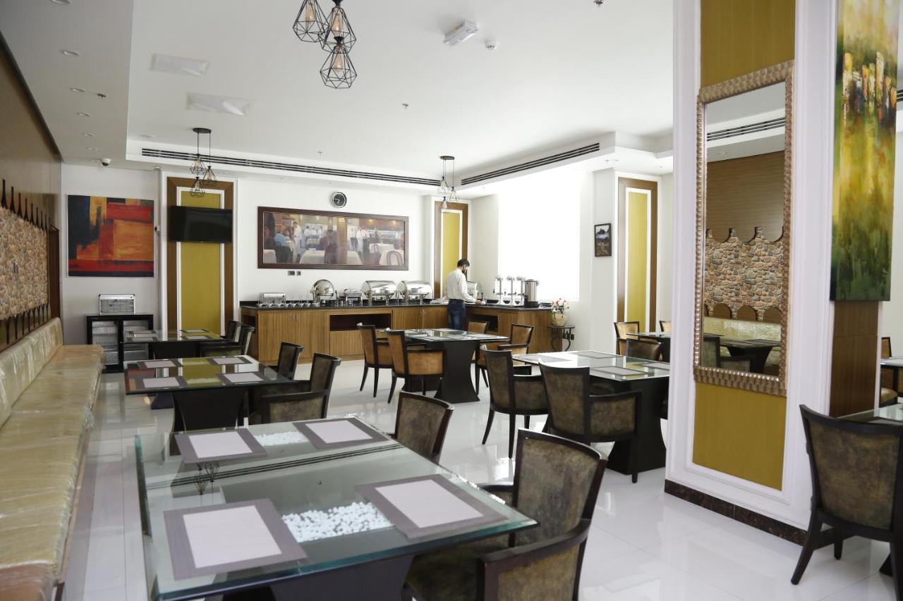 The Palace Hotel - فندق القصر Muskat Eksteriør bilde