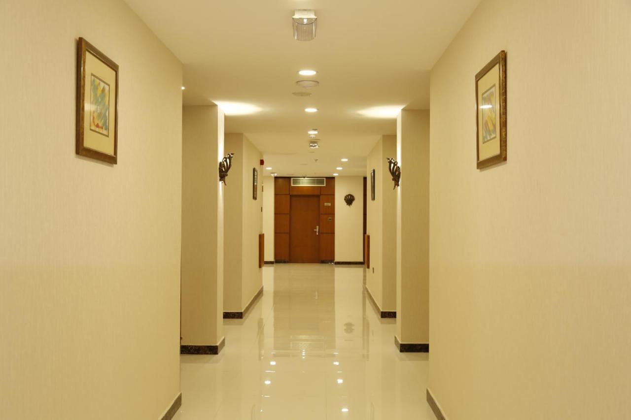 The Palace Hotel - فندق القصر Muskat Eksteriør bilde