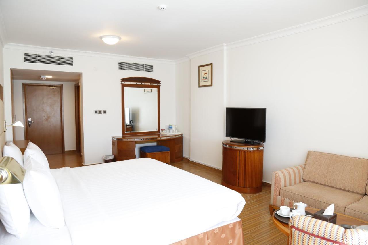 The Palace Hotel - فندق القصر Muskat Eksteriør bilde