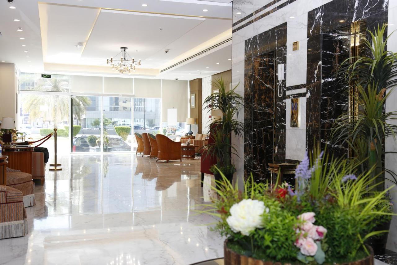 The Palace Hotel - فندق القصر Muskat Eksteriør bilde