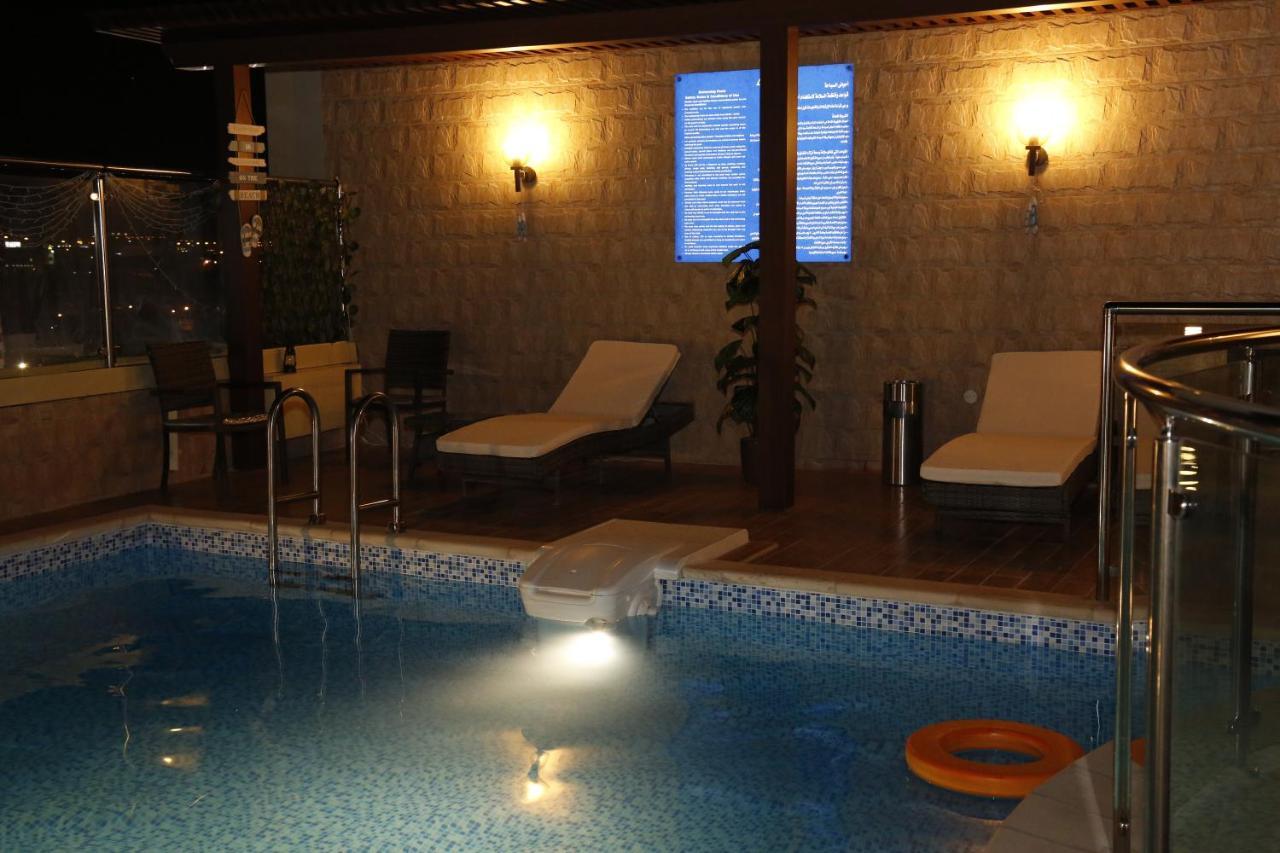 The Palace Hotel - فندق القصر Muskat Eksteriør bilde