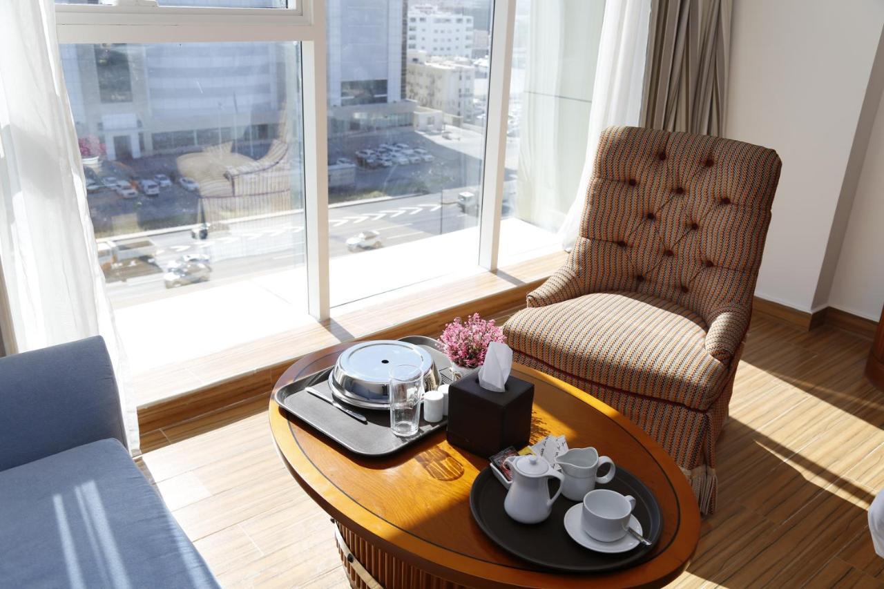 The Palace Hotel - فندق القصر Muskat Eksteriør bilde