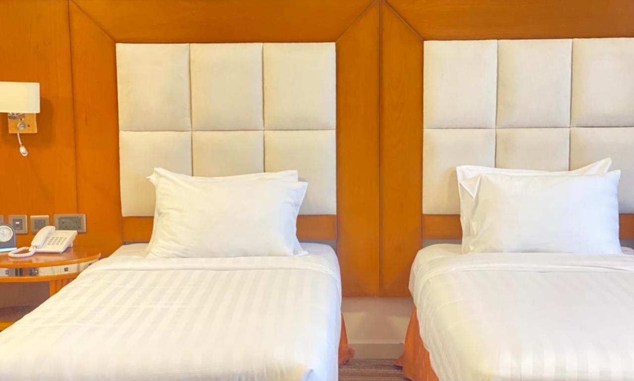 The Palace Hotel - فندق القصر Muskat Eksteriør bilde